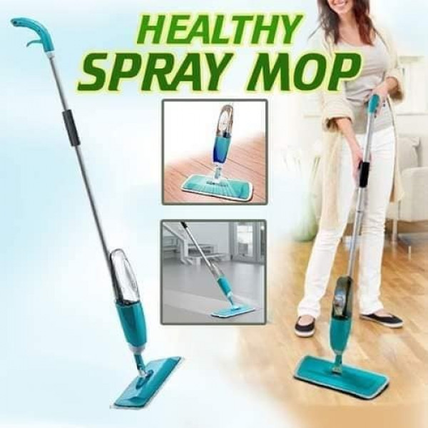 360  degree Roated Healthy Spray Mop
