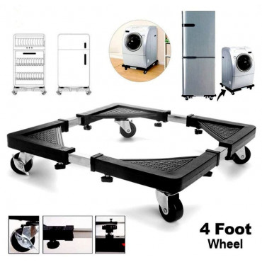 Fridge And Washing Machine Stand