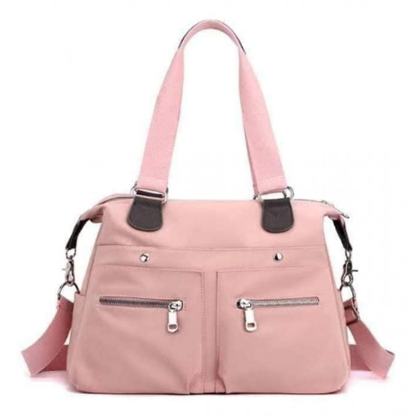 Large Capacity Bag (Pink)