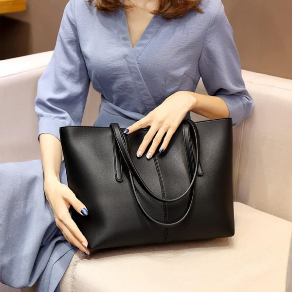 Luxury handbags (Black)