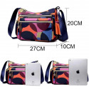 Korean Crossbody Bag ( Maroon)