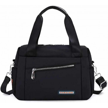 Shoulder Fashion Bag  (Black Color)