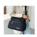 Shoulder Fashion Bag  (Black Color)