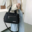 Shoulder Fashion Bag  (Black Color)