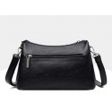 Vintage Fashion Bag ( Black )