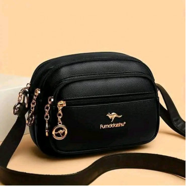 New Fashion Bag ( Black )