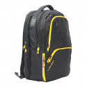 Loupine School, College, Versity ,Office Backpack ( Black )
