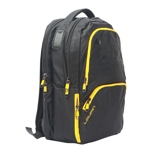 Loupine School, College, Versity ,Office Backpack ( Black )
