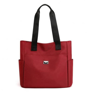 Nice Fashion Bag (Maroon)