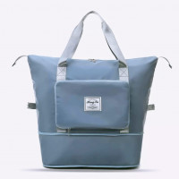 Travel Bag (Misty Bl...