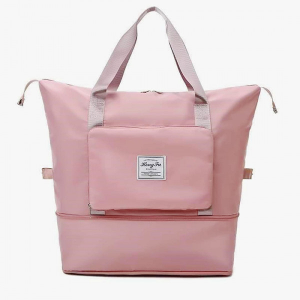 Travel Bag (Pink)