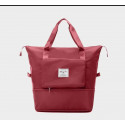 Travel Bag (Meroon)