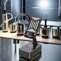 3-In-1 Multifunctional Wireless Speaker With Phone Holder & Power Bank