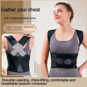 Back Posture Corrector Belt