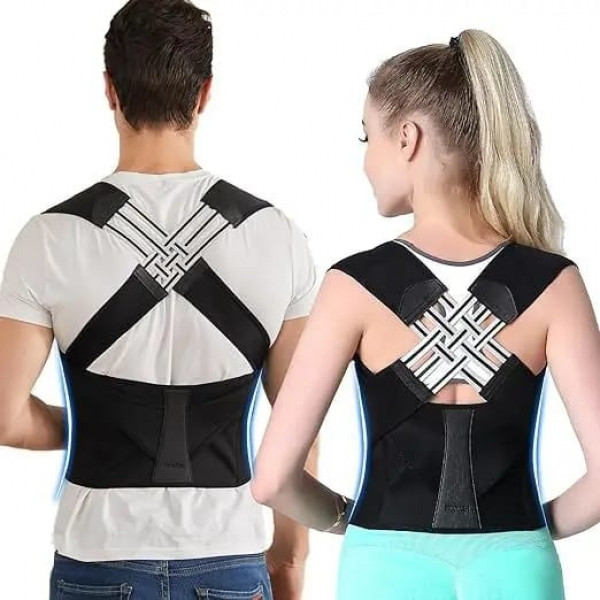 Back Posture Corrector Belt