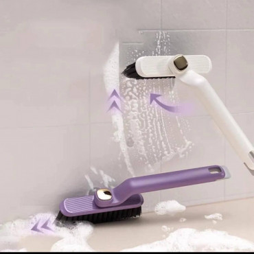 360° Rotating Crevice Cleaning Brush