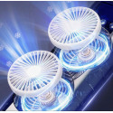 Double Ended Air Cooler Fan কে বলা হয় গরিবের এসি ফ্যান