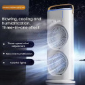 Double Ended Air Cooler Fan কে বলা হয় গরিবের এসি ফ্যান