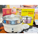 Electric Cooking Pot 4.5 Liter