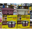 Electric Cooking Pot 4.5 Liter
