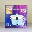 Electric Cooking Pot 4.5/5.8 Liter