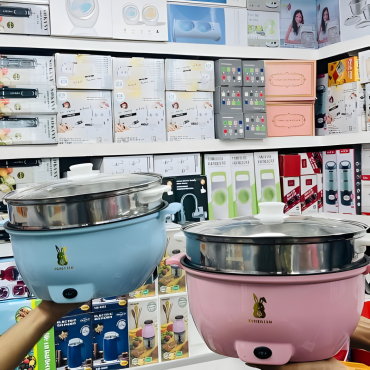 Electric Cooking Pot 4.5/5.8 Liter