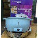 Electric Cooking Pot 5.8 Liter