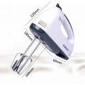 Electric Egg Beater & Hand Mixer Machine