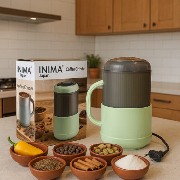 Inima Japan Coffee Grinder 1500 Watt