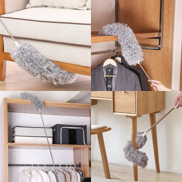 Microfiber Dusting Brush