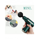 Mini  Fascial Gun Massager Rechargeable ( Tissue Therapy )