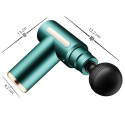 Mini  Fascial Gun Massager Rechargeable ( Tissue Therapy )