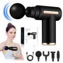 Mini  Fascial Gun Massager Rechargeable ( Tissue Therapy )