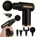 Mini  Fascial Gun Massager Rechargeable ( Tissue Therapy )