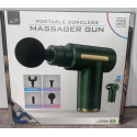 Mini  Fascial Gun Massager Rechargeable ( Tissue Therapy )