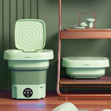 Multi-Function. Folding Washing Machine ( 9-12 Liter) 