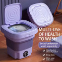 Foldable Washing Machine 12 Liter