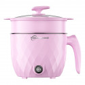 Multifunctional Mini Electric Rice Cooker Hot-pot Cooking Pot 1.8 L Non-stick