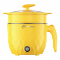 Multifunctional Mini Electric Rice Cooker Hot-pot Cooking Pot 1.8 L Non-stick