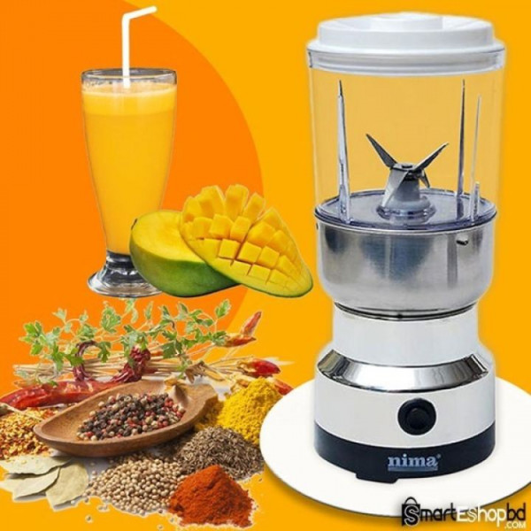 Nima 2 in 1 Grinder ...