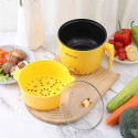 Samurai Electric Cooking Pot 1.8 Liter