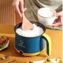 Simplicity 1.8 L Multi-Functional Double Layer Electric Cooking Pot