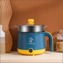 Simplicity 1.8 L Multi-Functional Double Layer Electric Cooking Pot