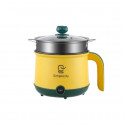 Simplicity 1.8 L Multi-Functional Double Layer Electric Cooking Pot