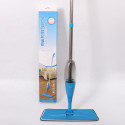 Spray Mop with Removable Washable Cleaning Pad and Integrated Water Spray