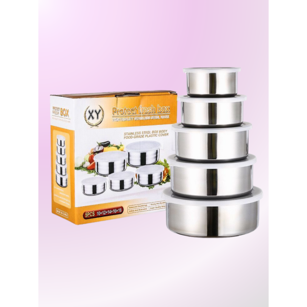 5 in 1 Stainless Ste...