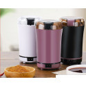 Coffee Grinder Stainless Steel Nuts Beans Grains Mill Herbs Electric Grinding Machine Multifunctional Coffee Bean Grinding Home