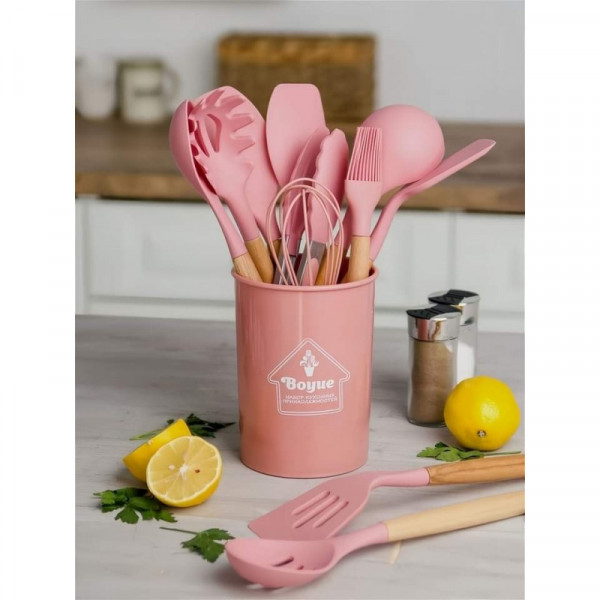 Silicon Spatula Set(...