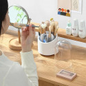 360 Degree Rotating Makeup Brush Holder