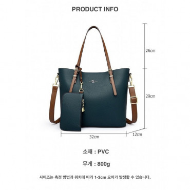 Ladies Tote Bag { Gr...